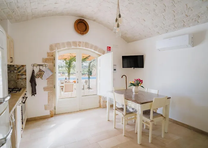 Trullo La Dama Forestiera