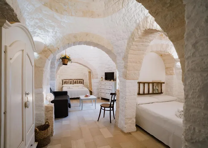 Trullo La Dama Forestiera