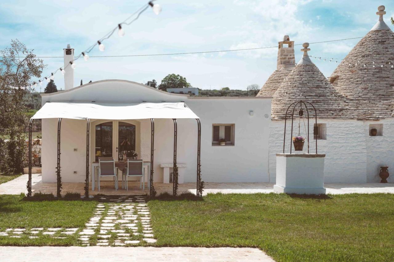 Villa Trullo La Dama Forestiera Alberobello