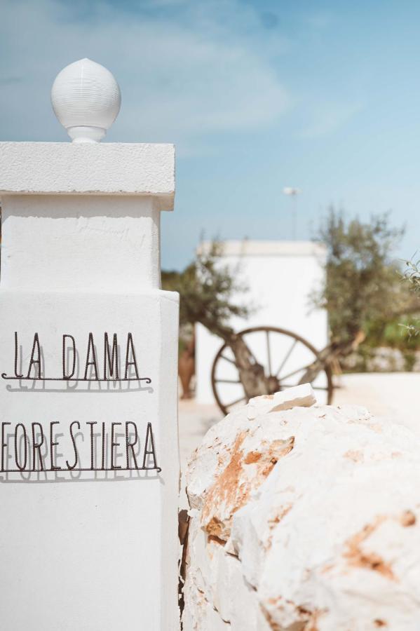 Villa Trullo La Dama Forestiera *