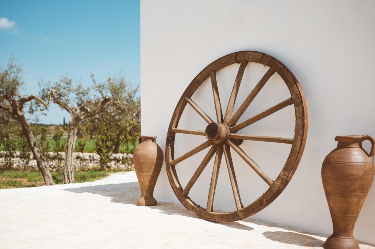 Villa Trullo La Dama Forestiera *