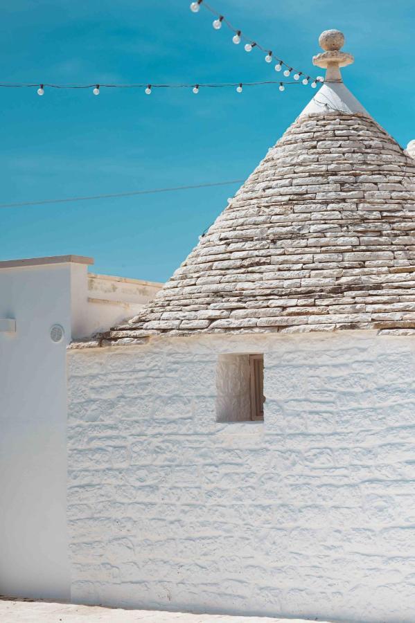 Villa Trullo La Dama Forestiera