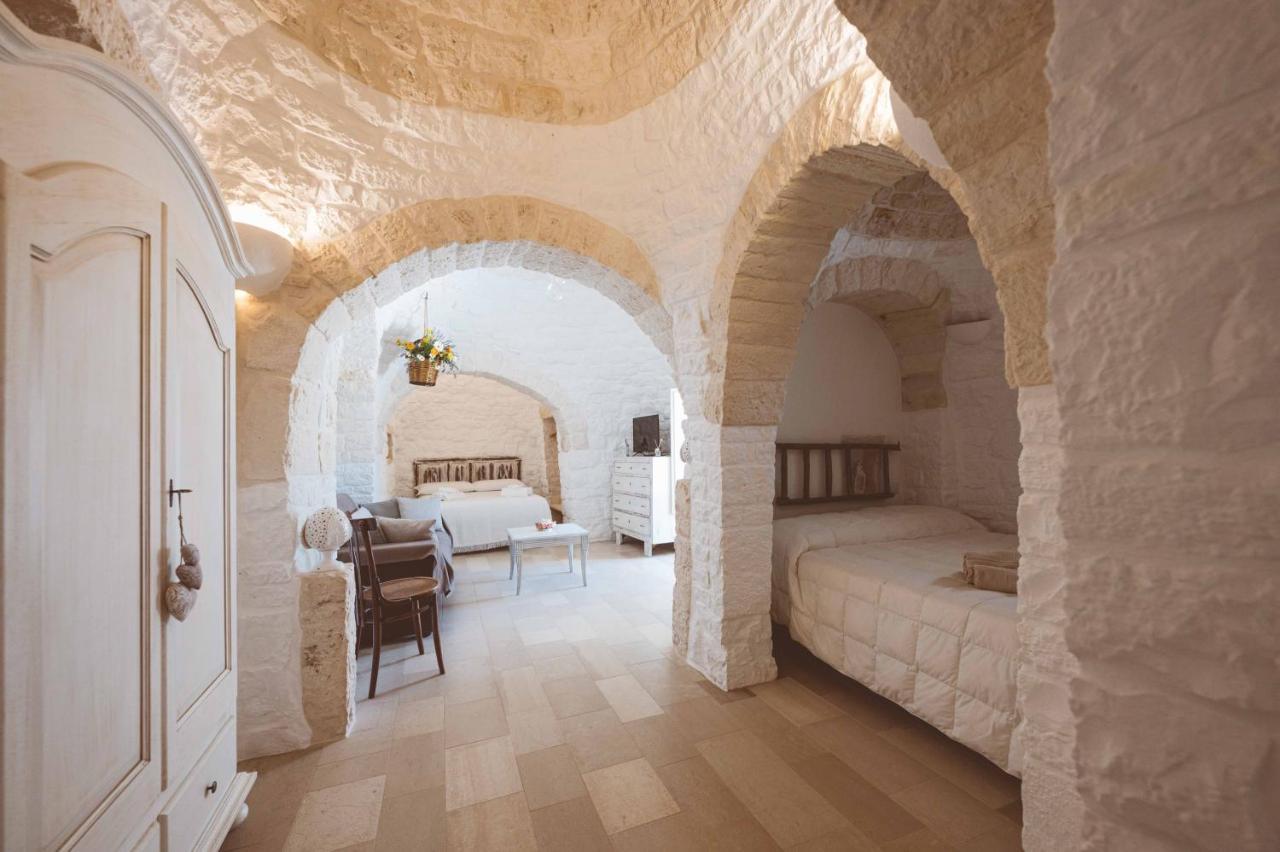 Villa Trullo La Dama Forestiera Alberobello