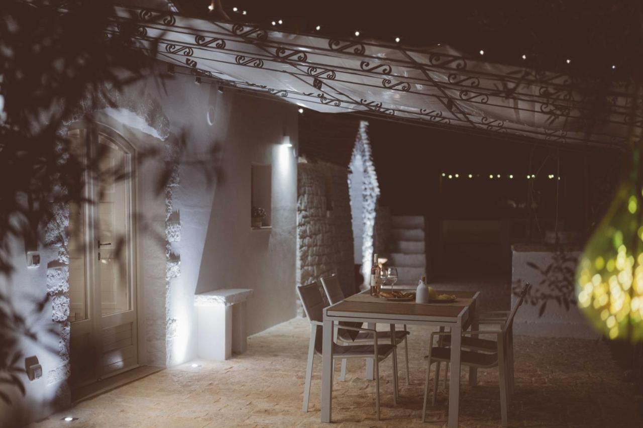 Trullo La Dama Forestiera Villa *