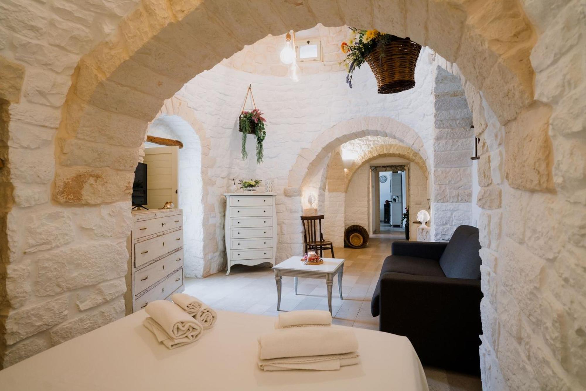Villa Trullo La Dama Forestiera Alberobello