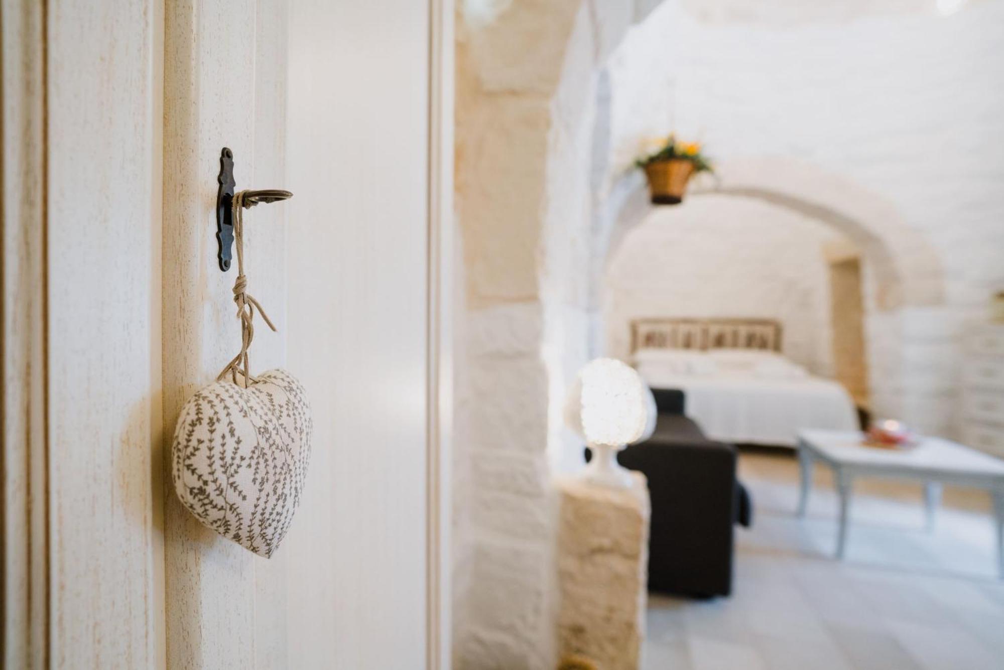 Trullo La Dama Forestiera Villa