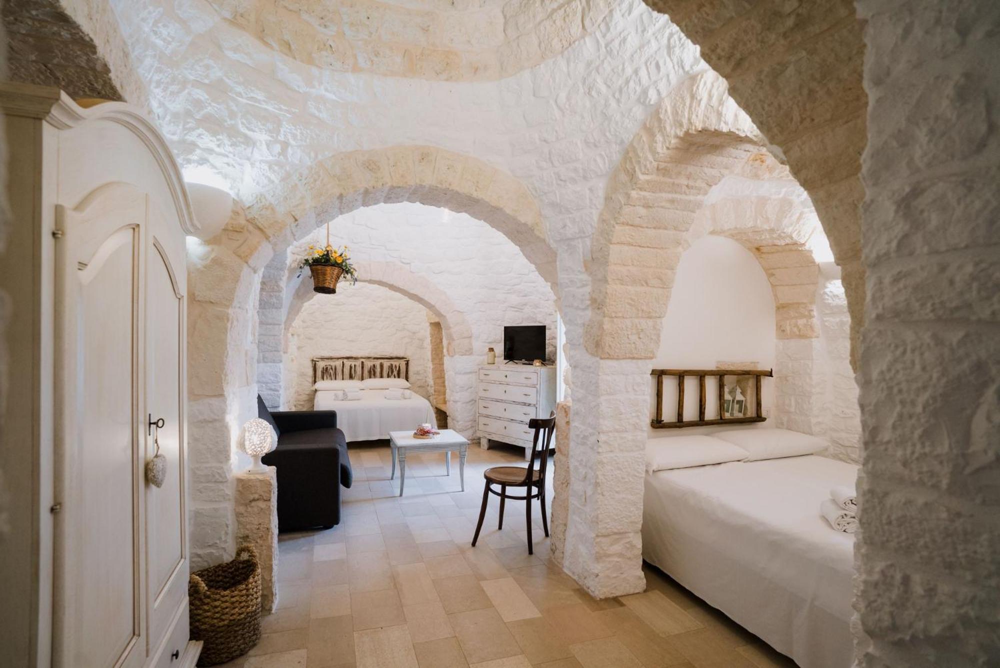 Villa Trullo La Dama Forestiera Alberobello