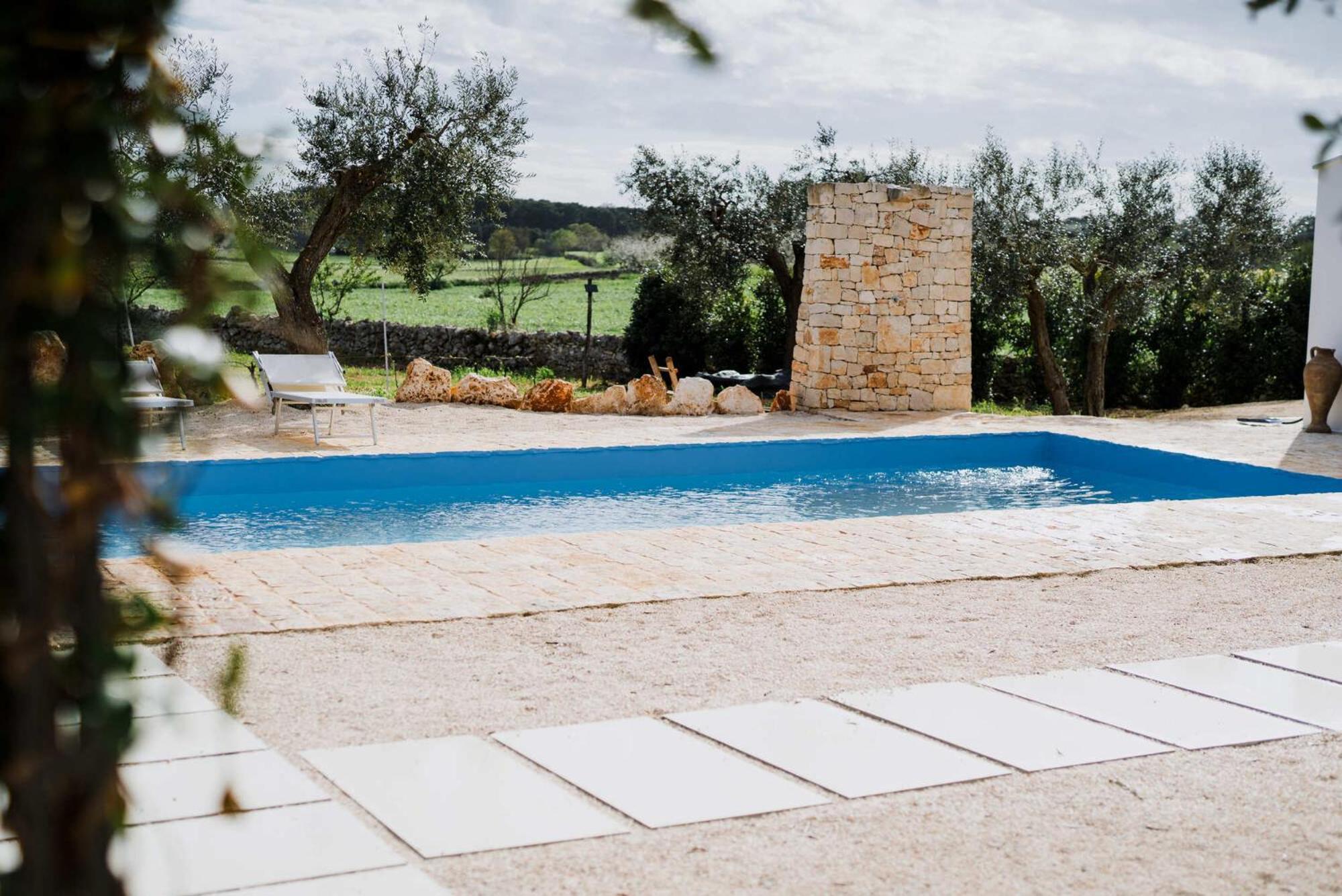 Trullo La Dama Forestiera