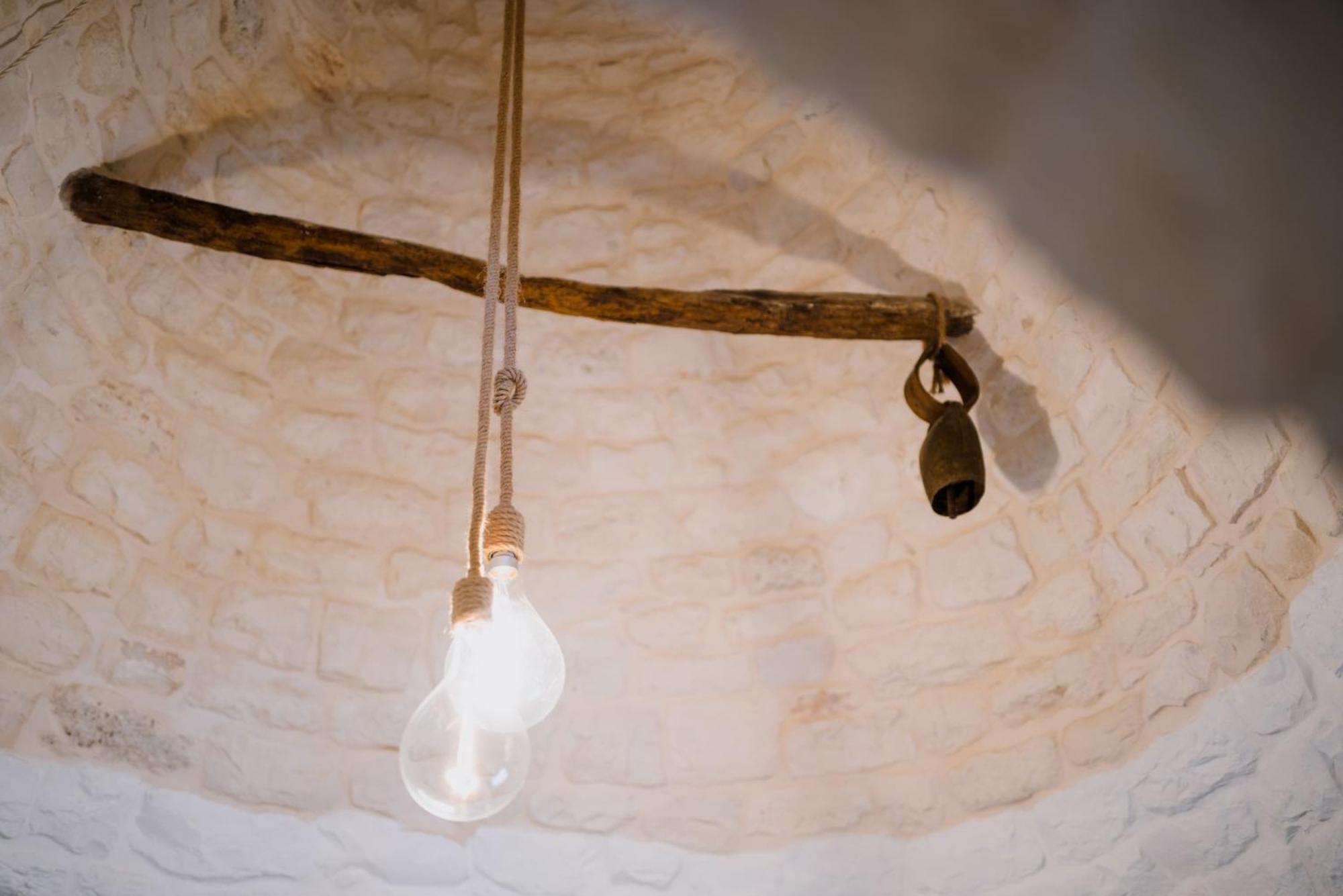 Trullo La Dama Forestiera Villa