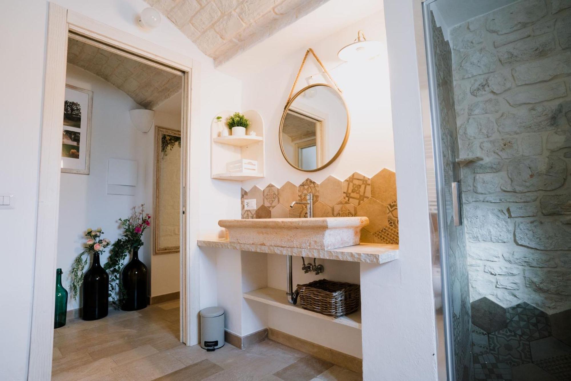 Villa Trullo La Dama Forestiera *
