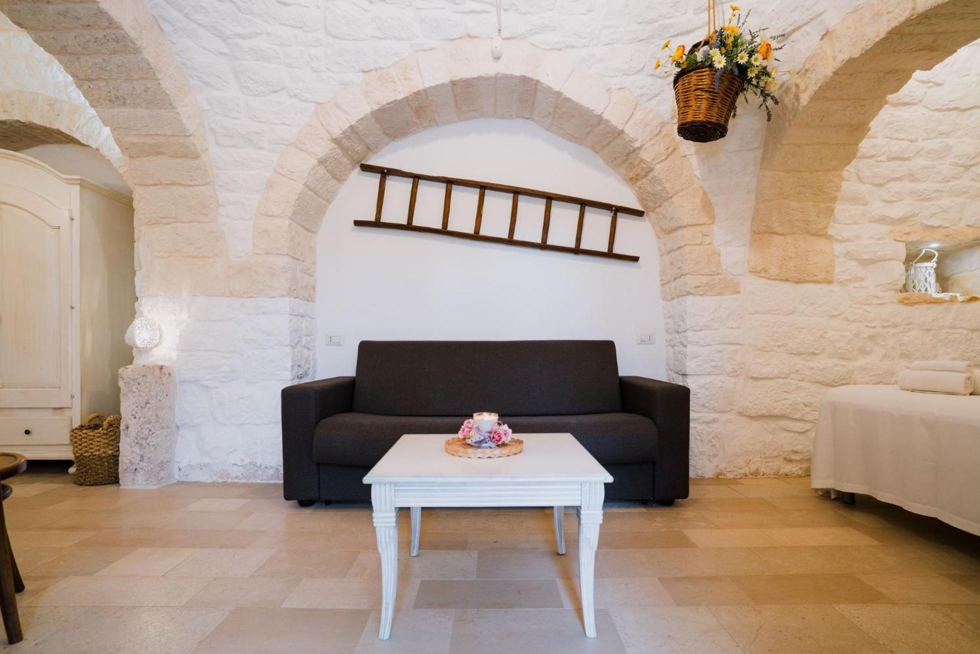 Trullo La Dama Forestiera Villa Alberobello