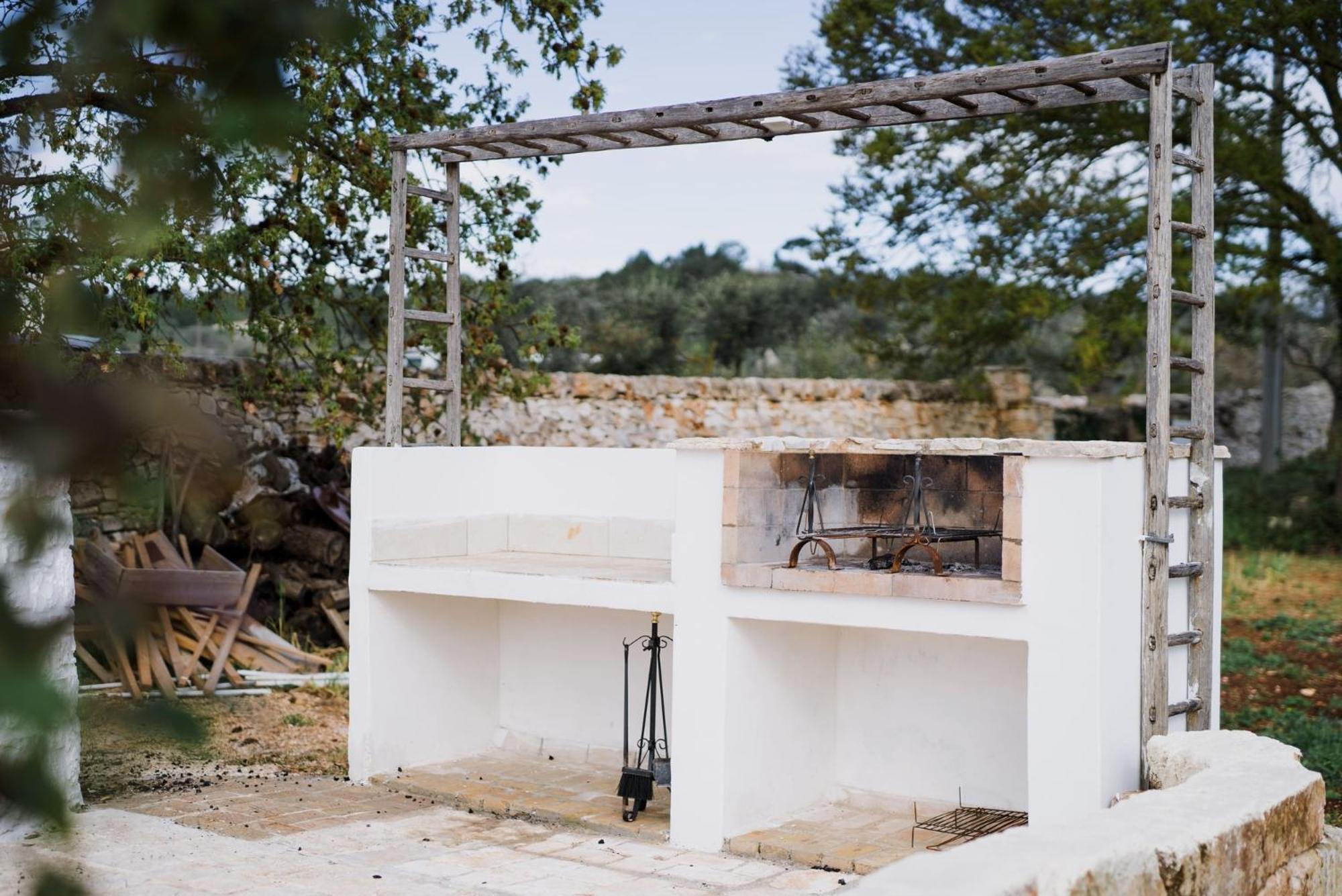 Trullo La Dama Forestiera