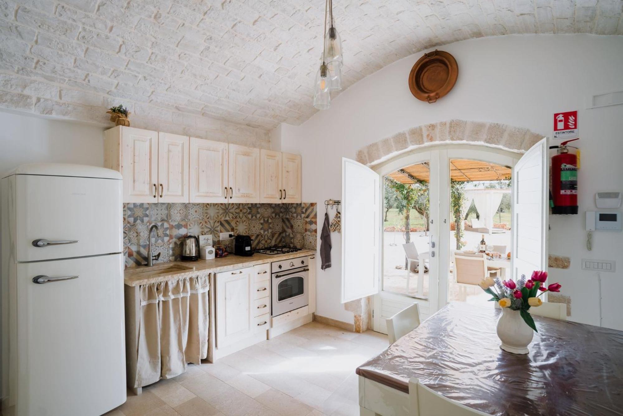 Villa Trullo La Dama Forestiera Alberobello