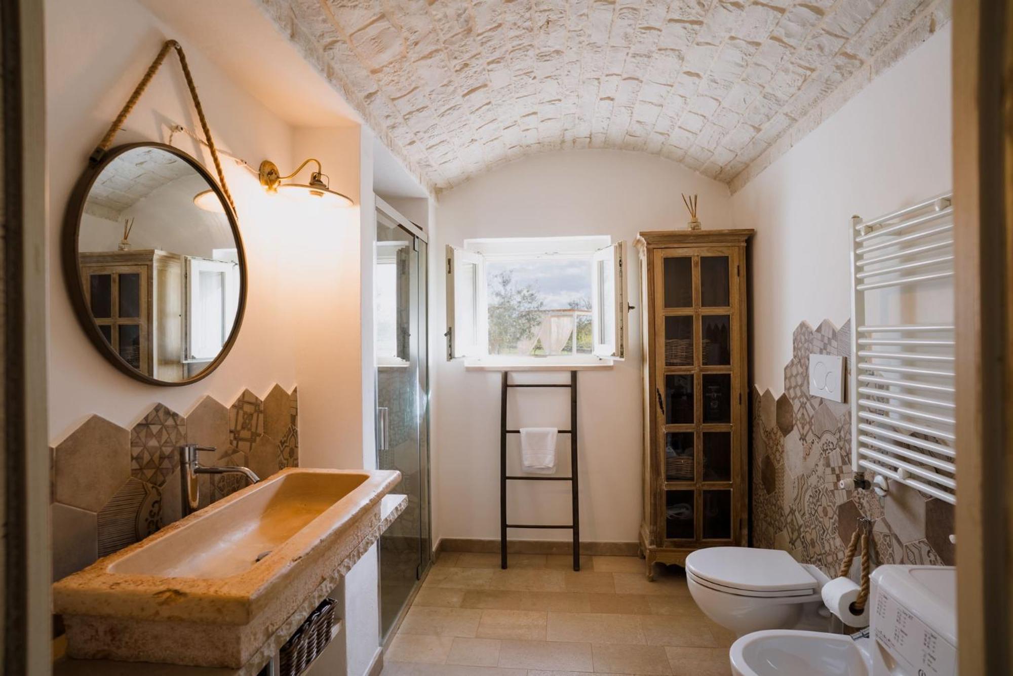 Trullo La Dama Forestiera Villa *